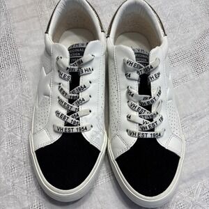 VINTAGE HAVANA Gadol Sneaker 6 White Gold Black Brenda